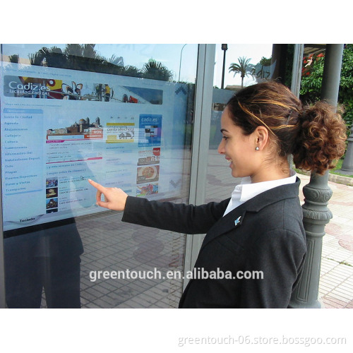 Best Price 24 Inch Interactive Touch Foil,Multi Touch screen Foil,usb Touch foil Film